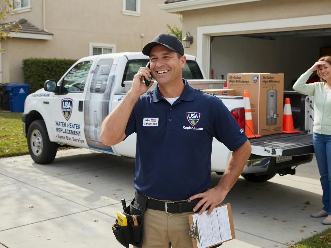 Water Heater Replacement Buffalo Lake, MN FAQs